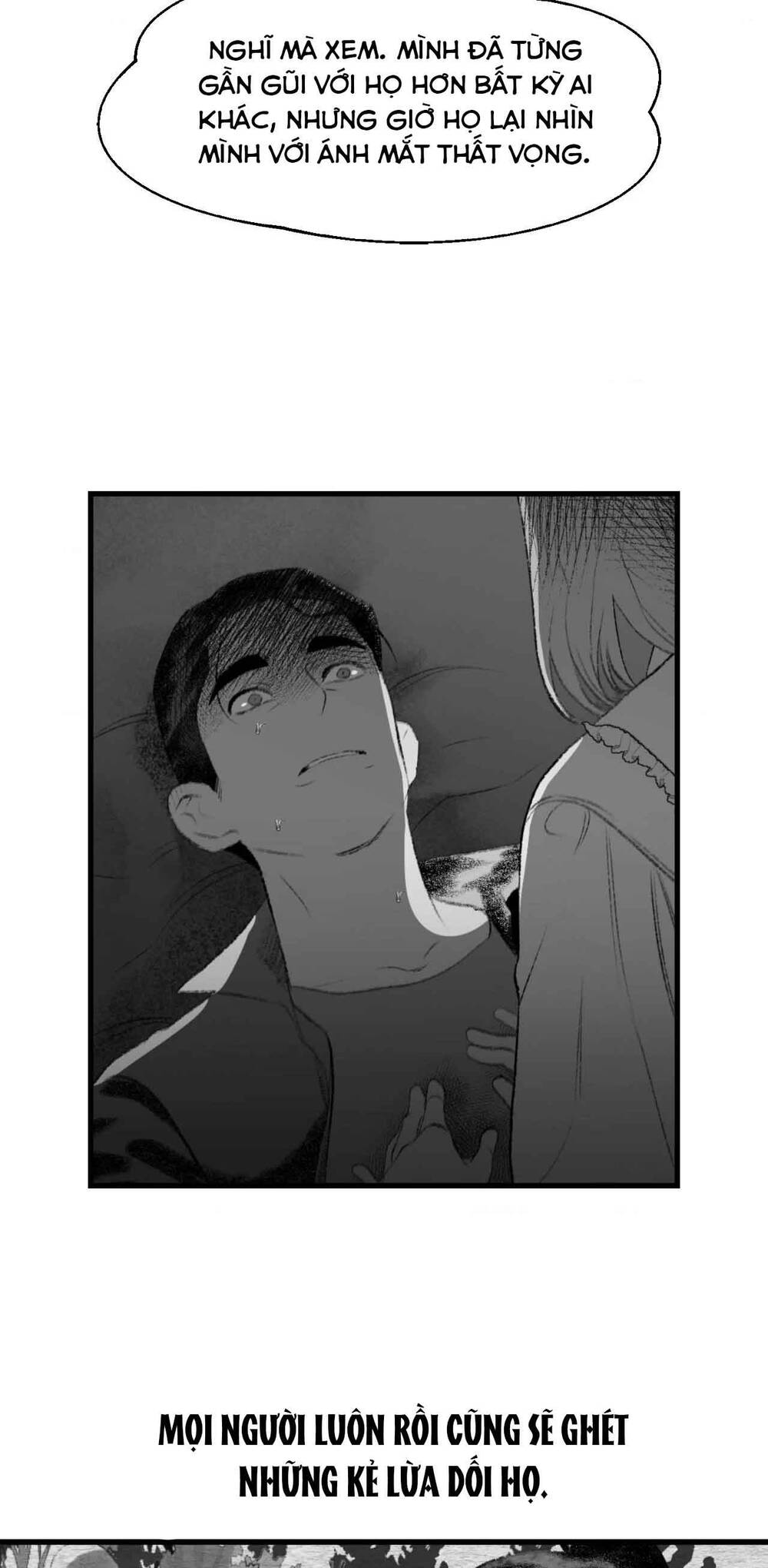 Gửi Lời Chúc Phúc Của Melt Tới Người Chapter 43 - 8