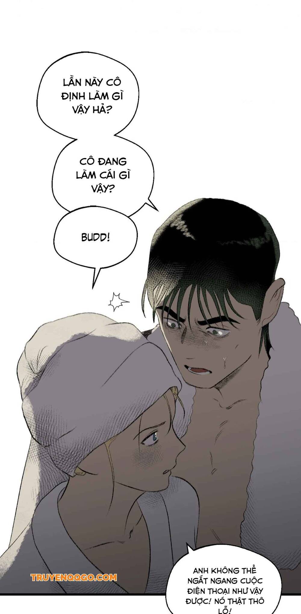 Gửi Lời Chúc Phúc Của Melt Tới Người Chapter 43 - 20