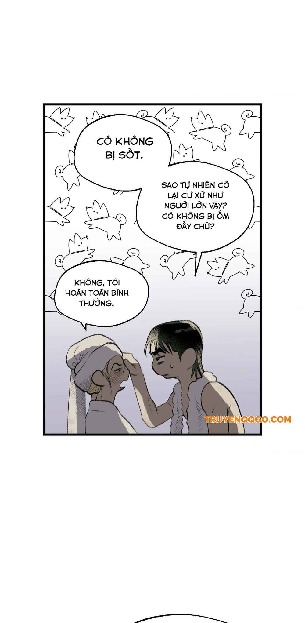 Gửi Lời Chúc Phúc Của Melt Tới Người Chapter 43 - 25
