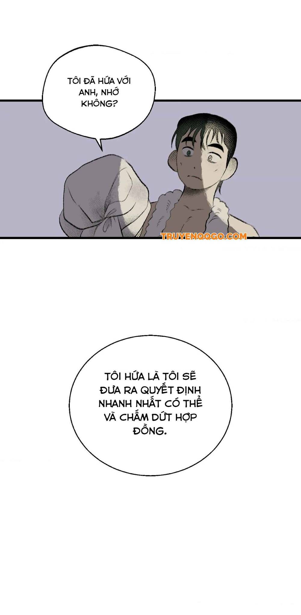 Gửi Lời Chúc Phúc Của Melt Tới Người Chapter 43 - 27