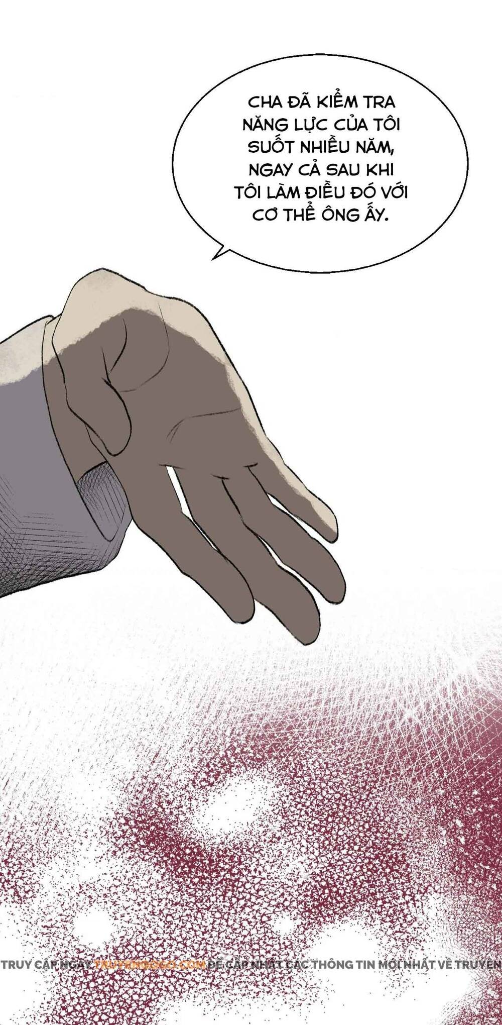 Gửi Lời Chúc Phúc Của Melt Tới Người Chapter 43 - 28