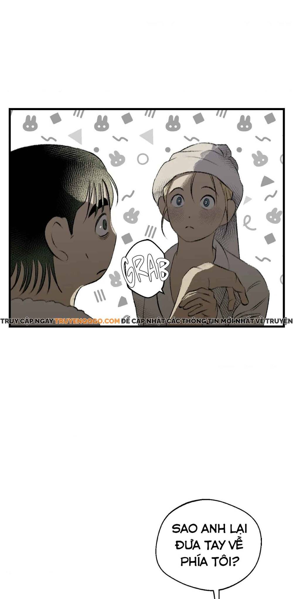 Gửi Lời Chúc Phúc Của Melt Tới Người Chapter 43 - 37