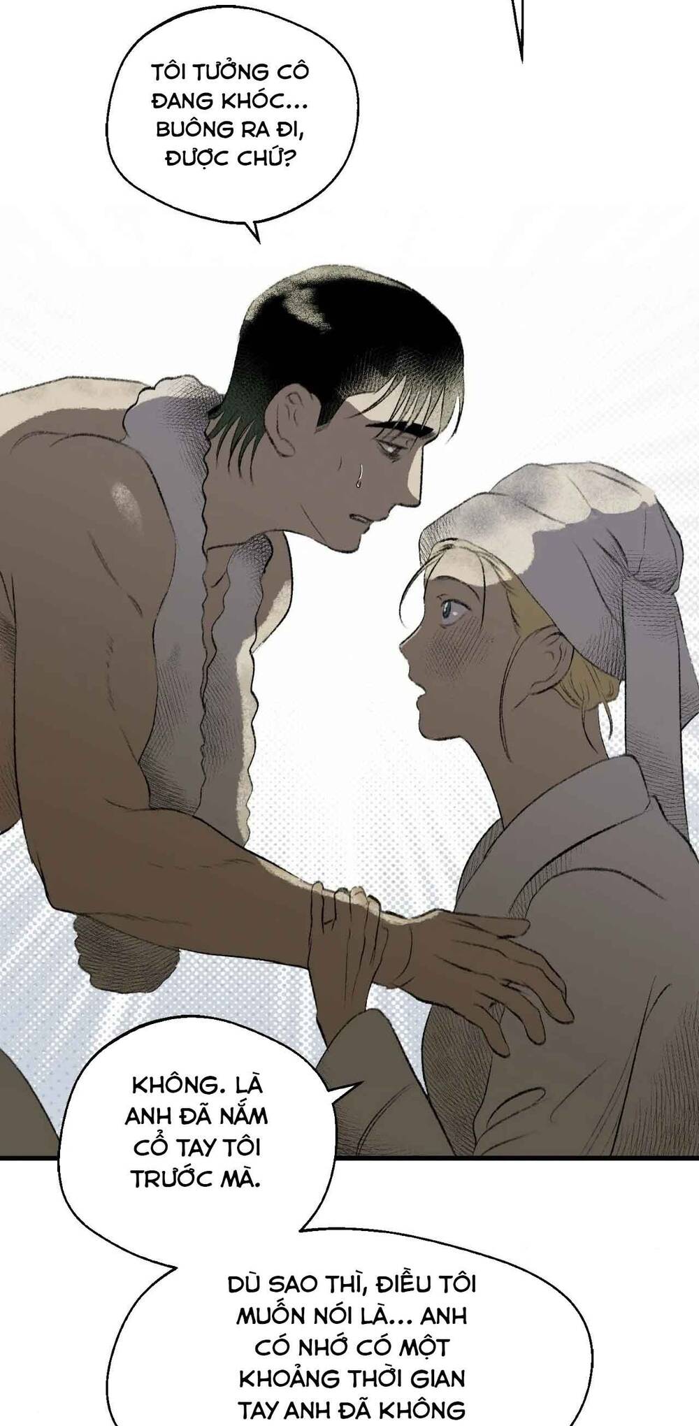 Gửi Lời Chúc Phúc Của Melt Tới Người Chapter 43 - 38