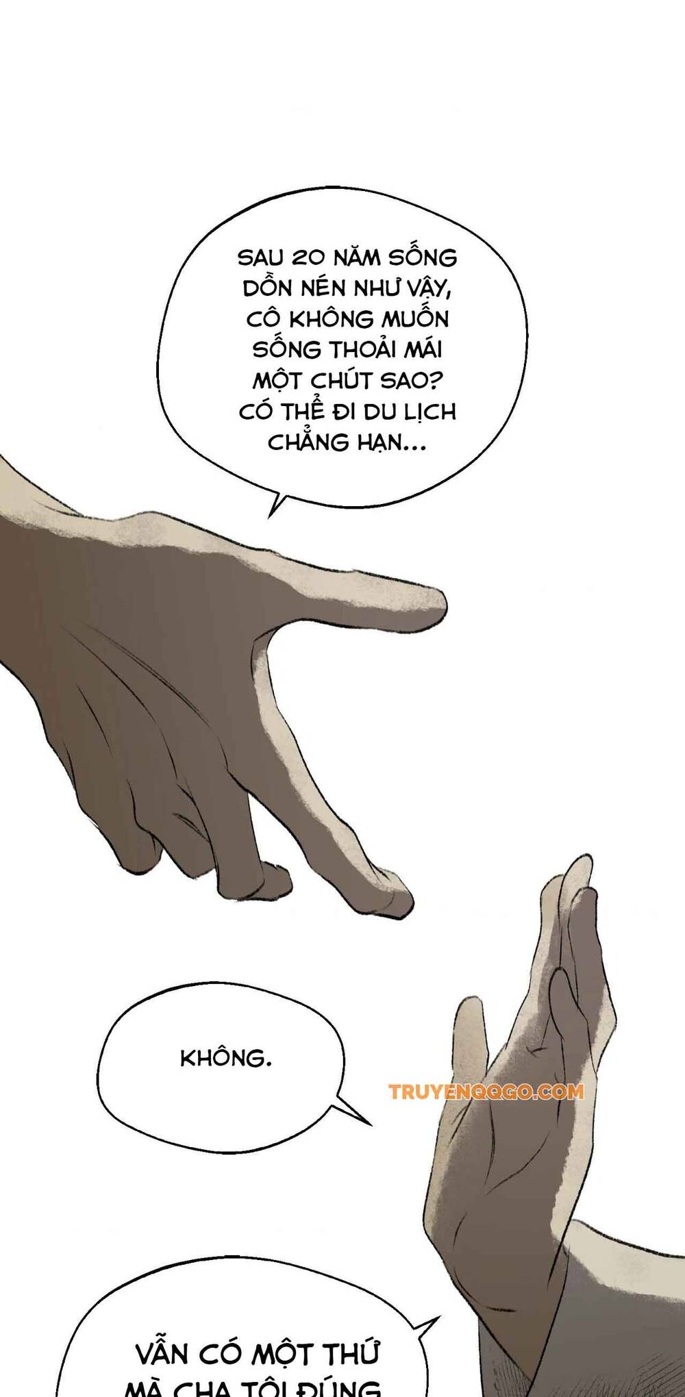 Gửi Lời Chúc Phúc Của Melt Tới Người Chapter 43 - 44