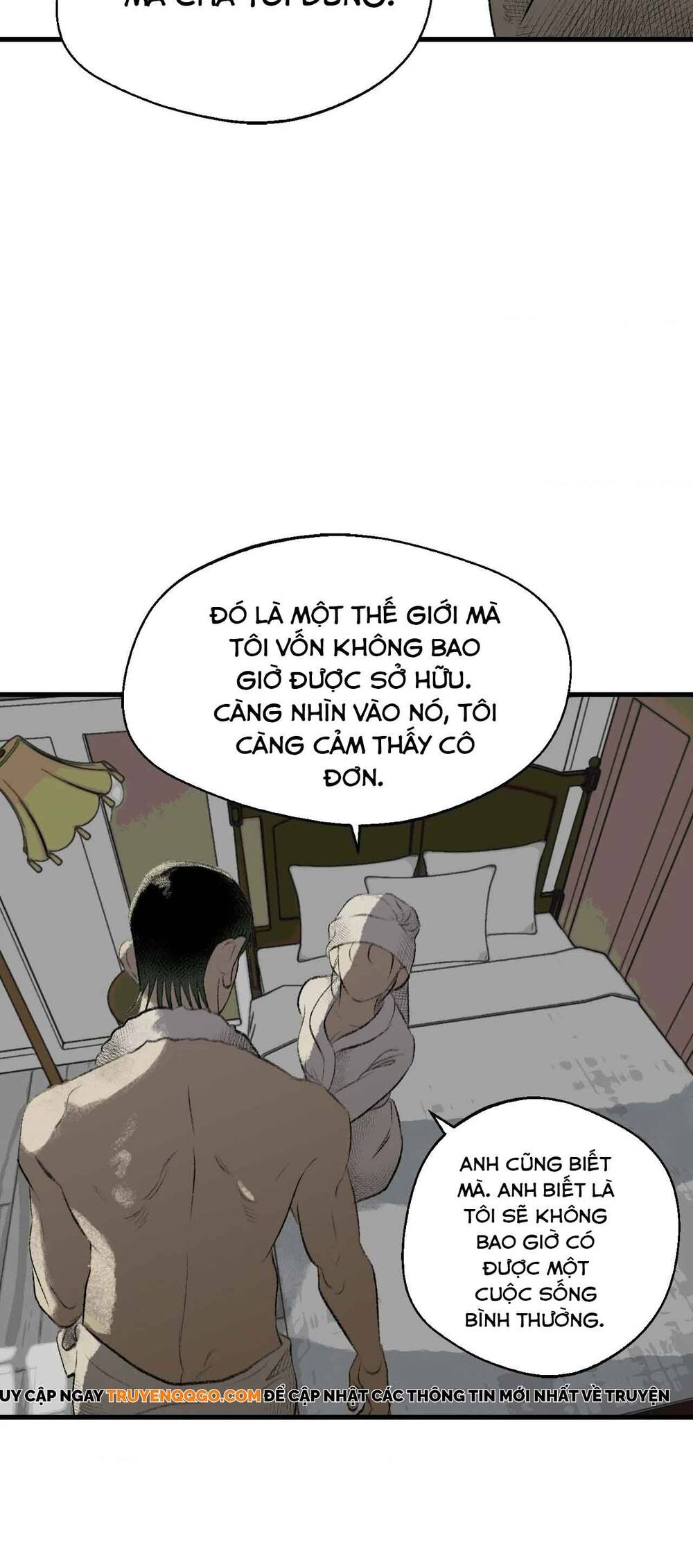 Gửi Lời Chúc Phúc Của Melt Tới Người Chapter 43 - 45