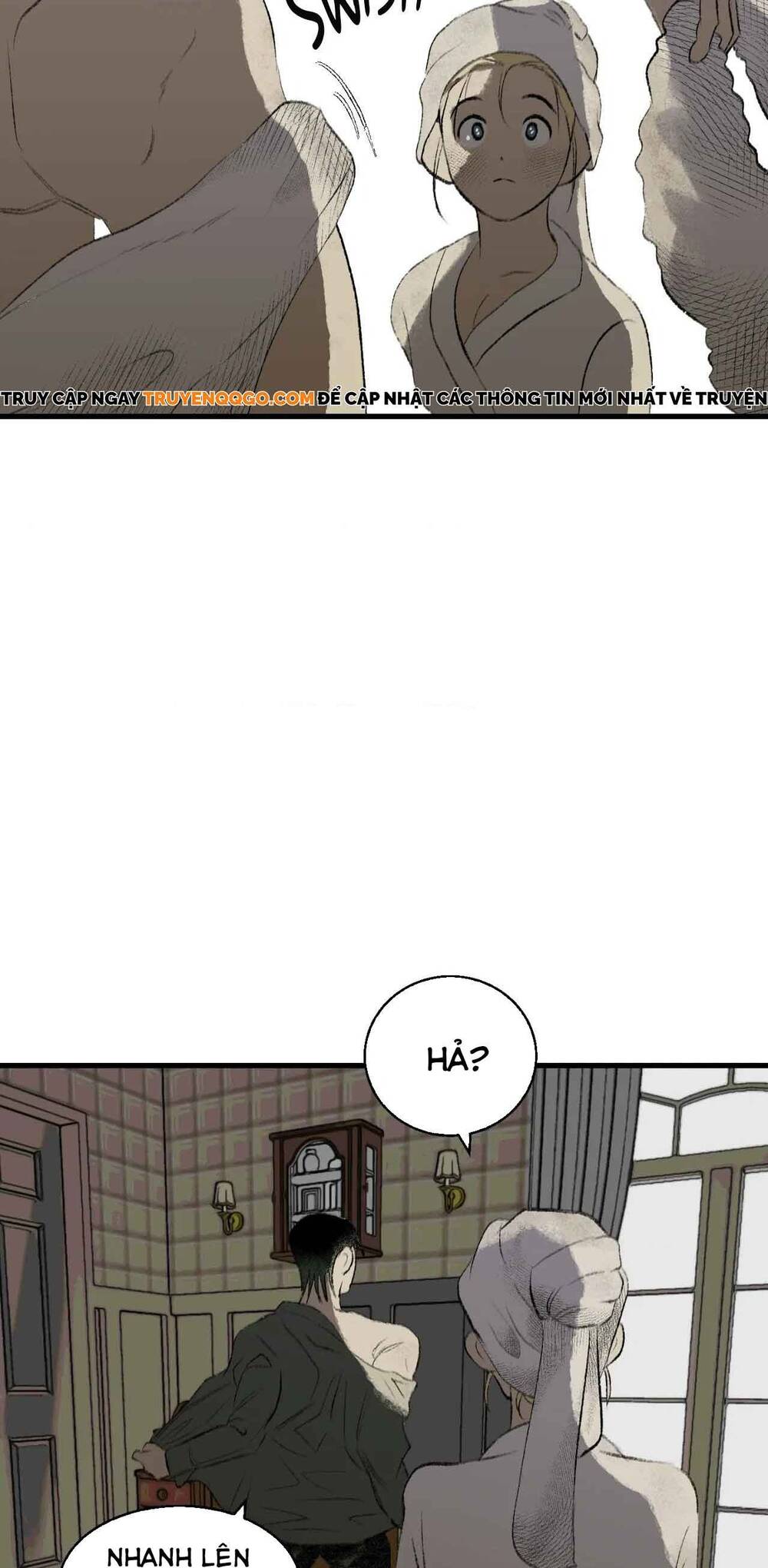 Gửi Lời Chúc Phúc Của Melt Tới Người Chapter 43 - 49