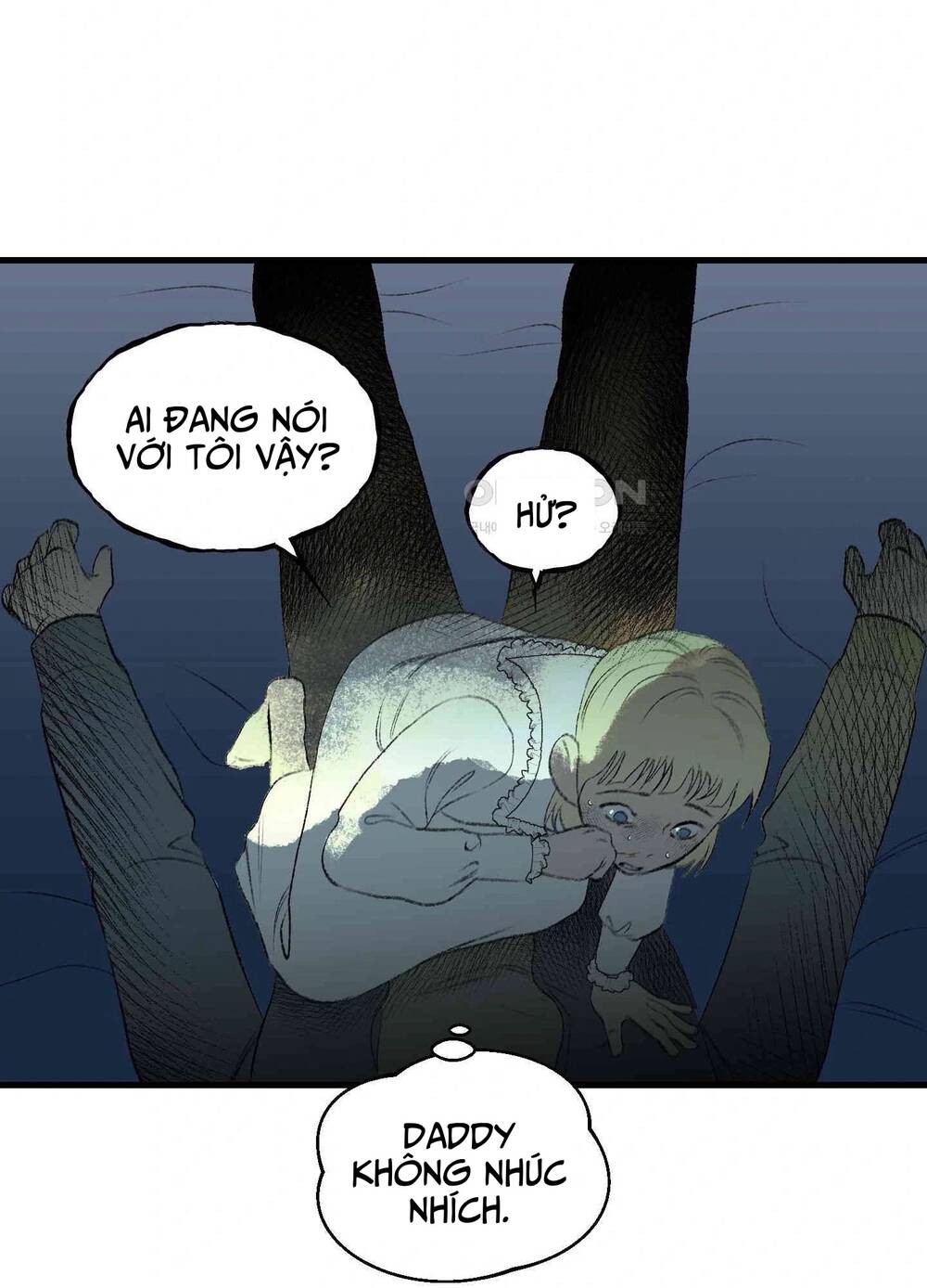 Gửi Lời Chúc Phúc Của Melt Tới Người Chapter 42 - 56