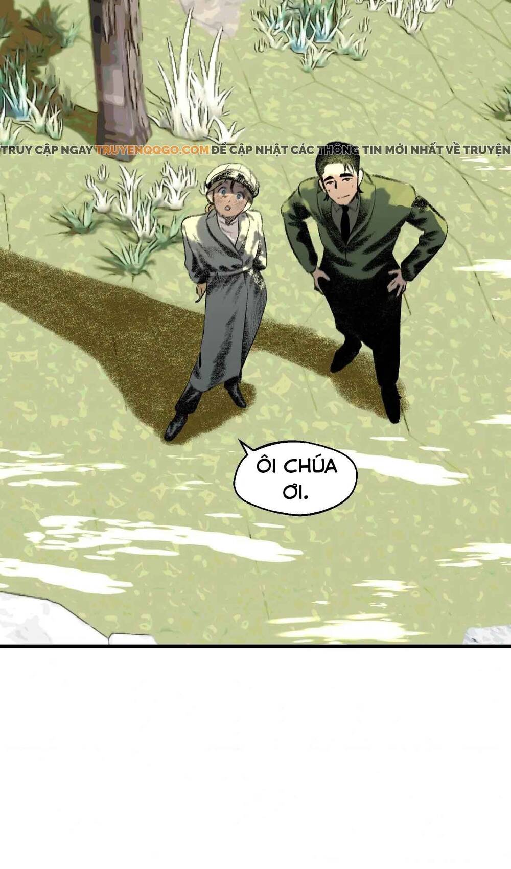 Gửi Lời Chúc Phúc Của Melt Tới Người Chapter 43 - 54