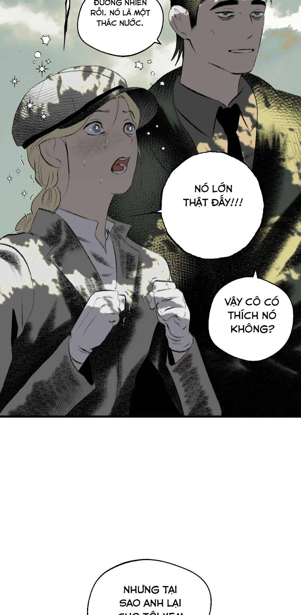 Gửi Lời Chúc Phúc Của Melt Tới Người Chapter 43 - 57