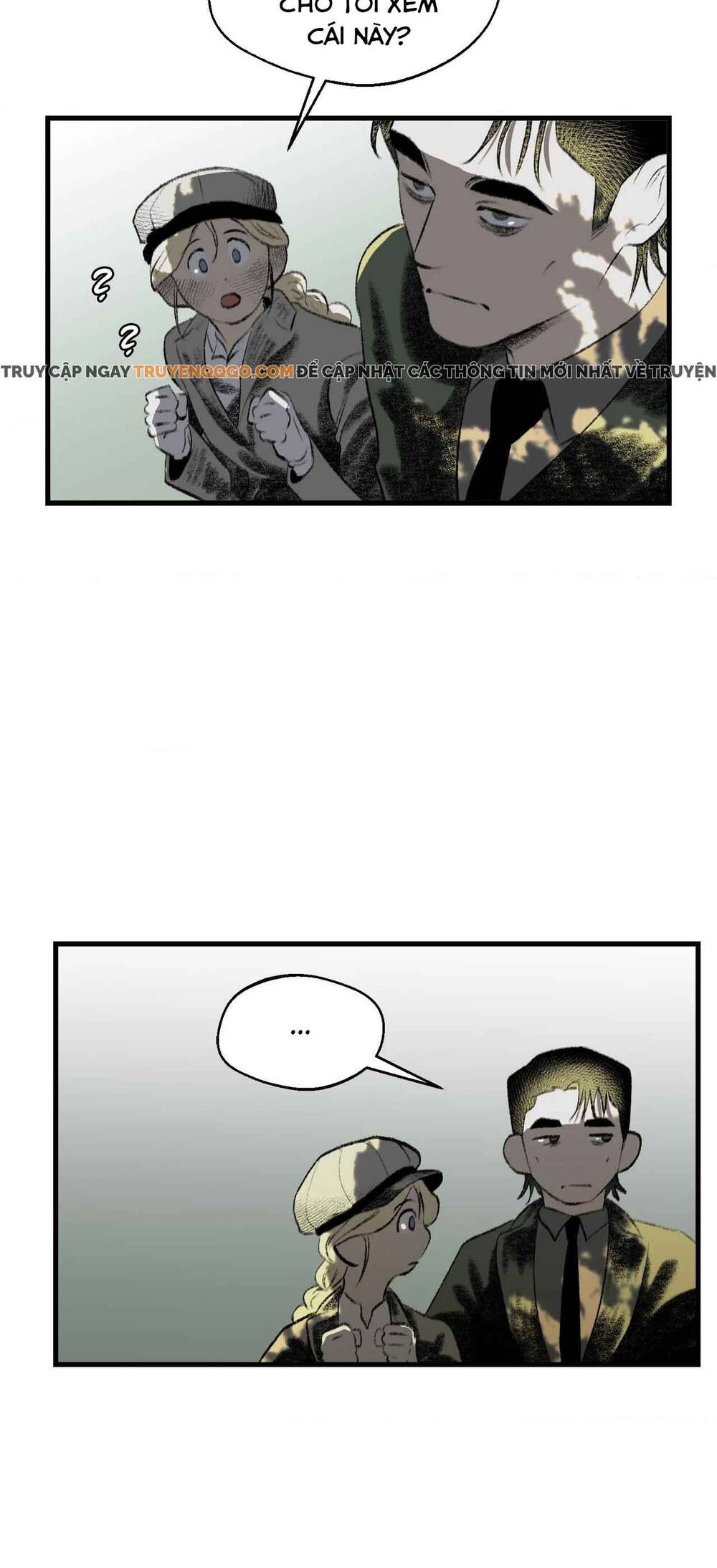 Gửi Lời Chúc Phúc Của Melt Tới Người Chapter 43 - 58