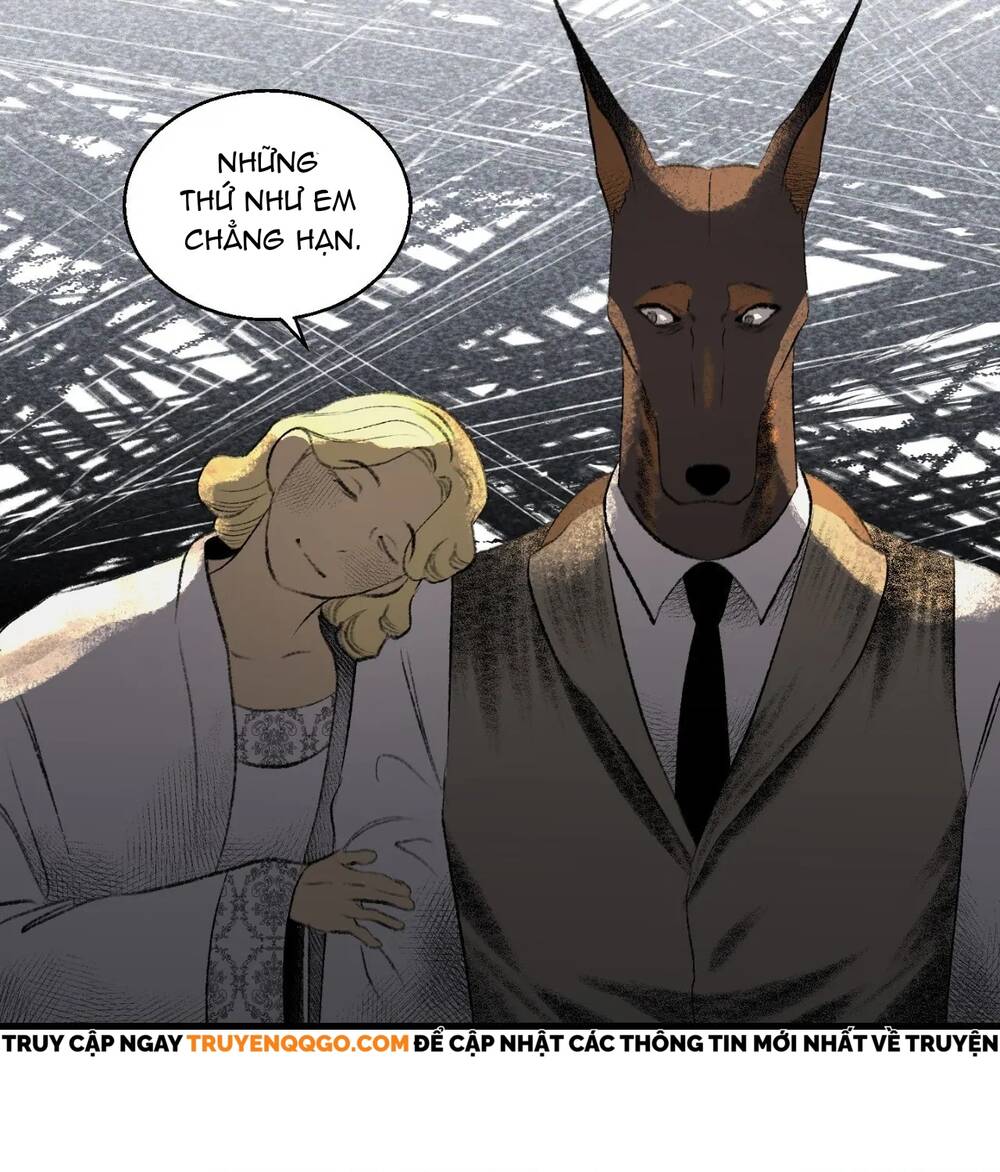 Gửi Lời Chúc Phúc Của Melt Tới Người Chapter 44 - 47