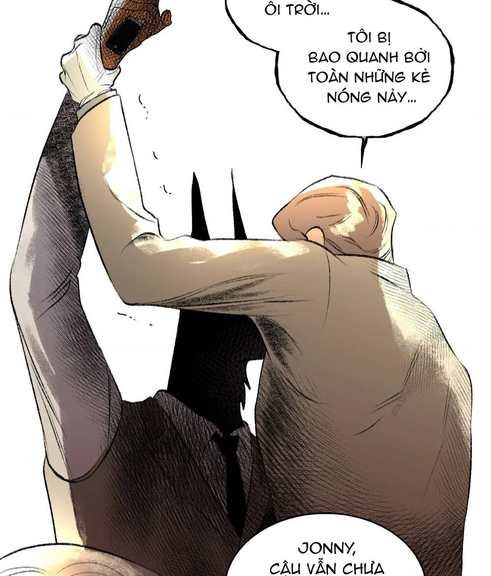 Gửi Lời Chúc Phúc Của Melt Tới Người Chapter 44 - 54