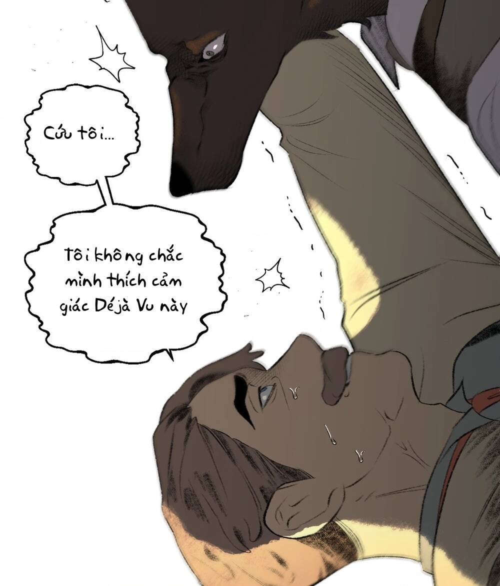 Gửi Lời Chúc Phúc Của Melt Tới Người Chapter 44 - 57