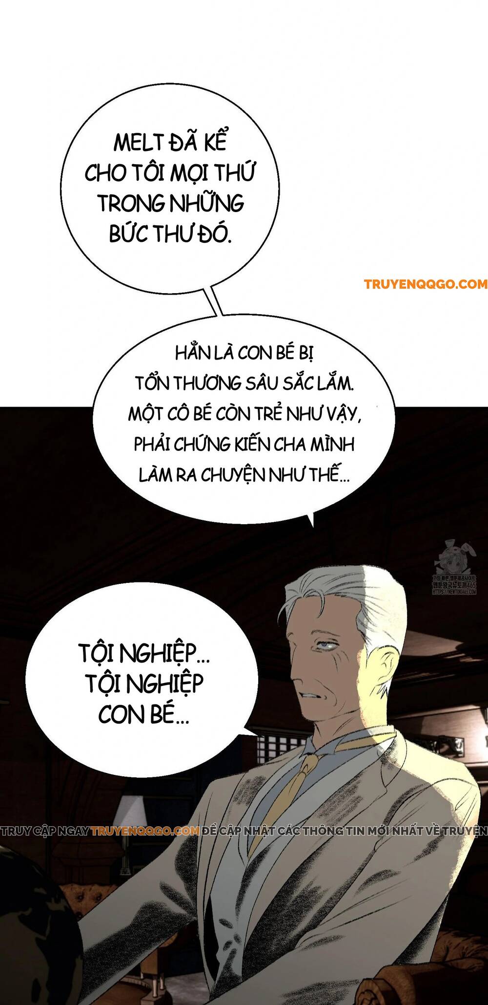 Gửi Lời Chúc Phúc Của Melt Tới Người Chapter 45 - 18