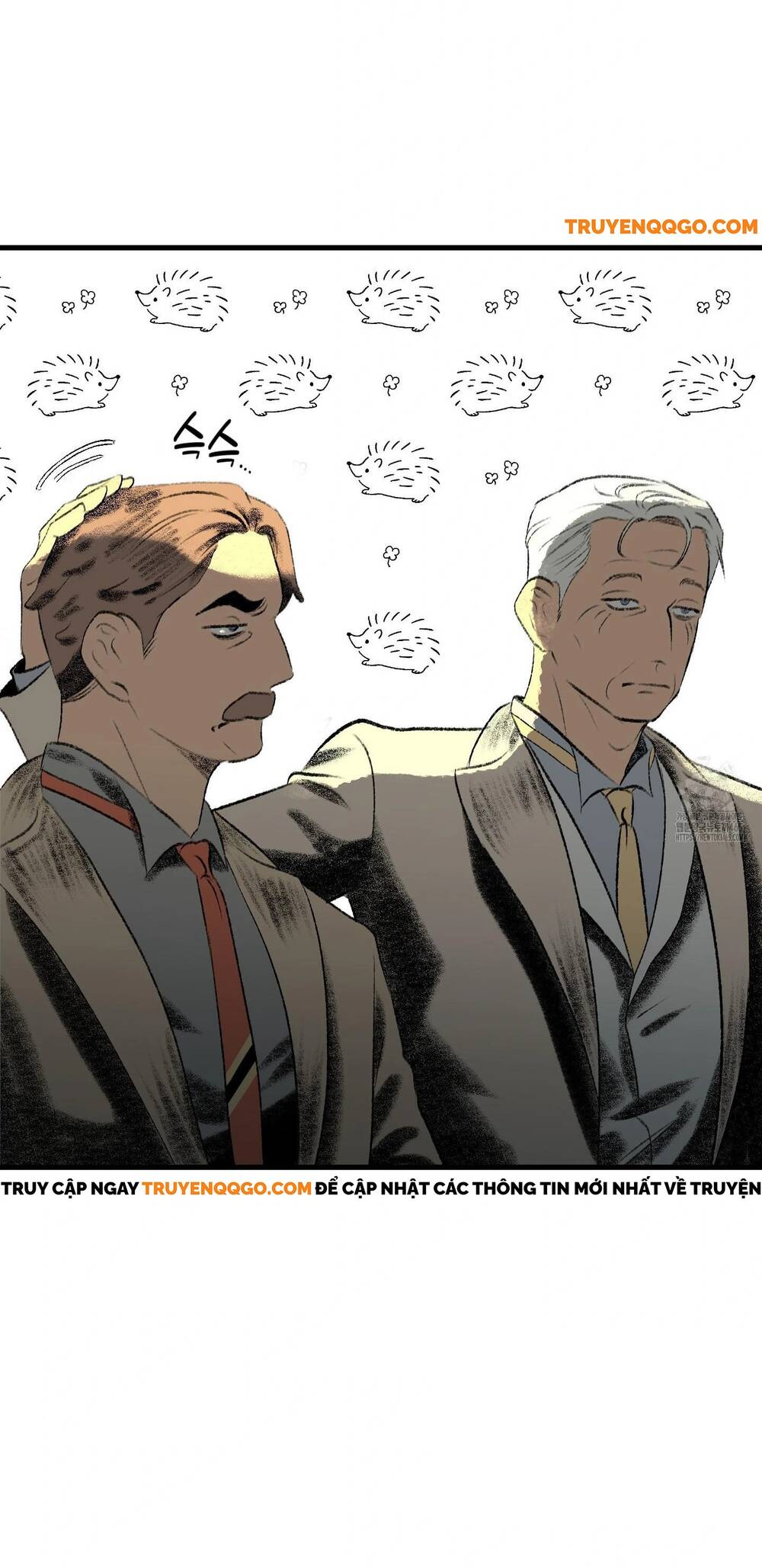 Gửi Lời Chúc Phúc Của Melt Tới Người Chapter 45 - 30