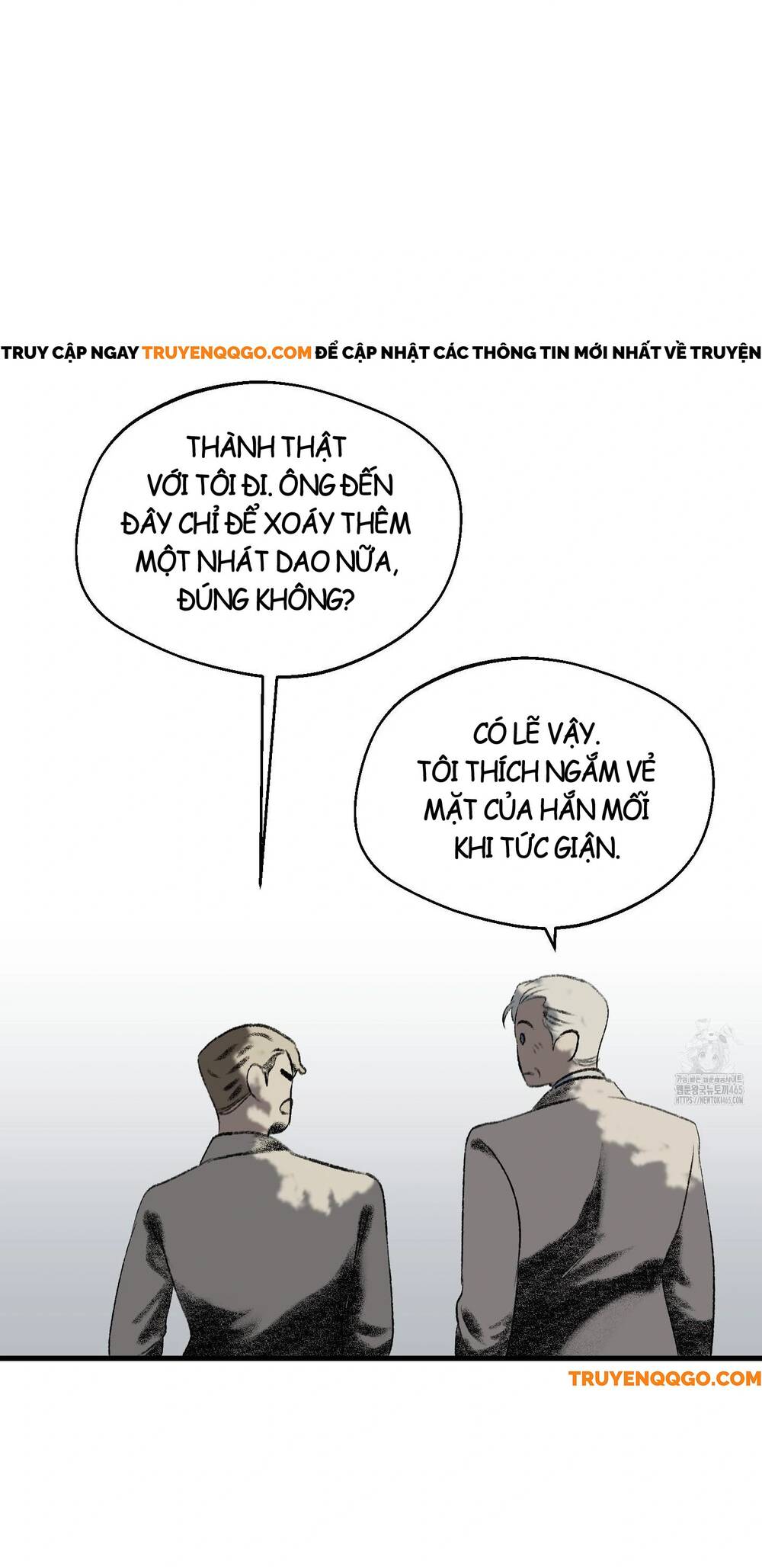 Gửi Lời Chúc Phúc Của Melt Tới Người Chapter 45 - 44