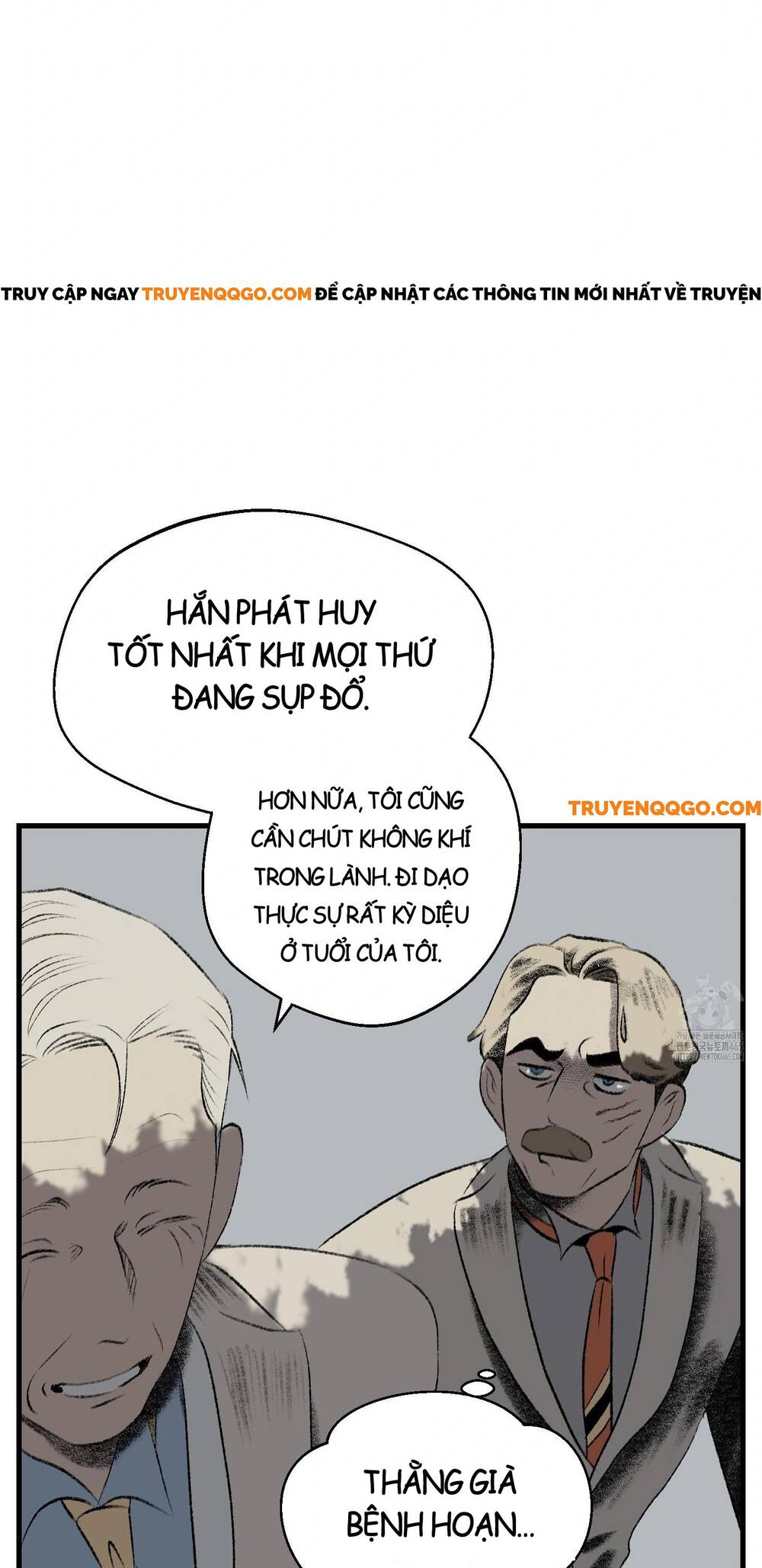 Gửi Lời Chúc Phúc Của Melt Tới Người Chapter 45 - 45