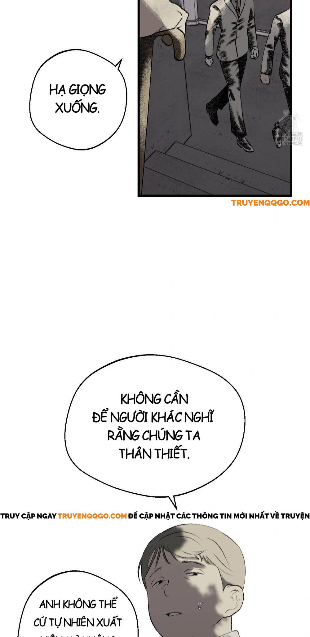 Gửi Lời Chúc Phúc Của Melt Tới Người Chapter 45 - 47