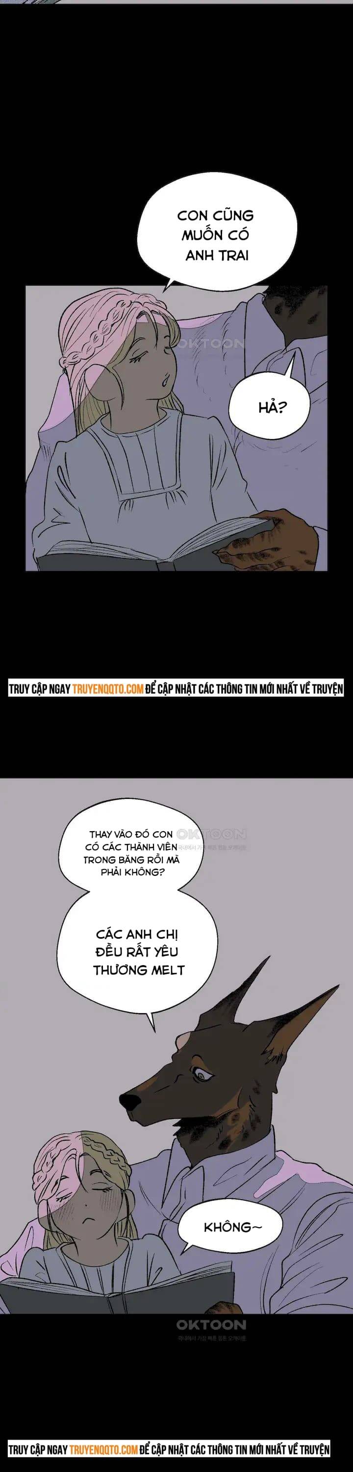 Gửi Lời Chúc Phúc Của Melt Tới Người Chapter 7 - 3