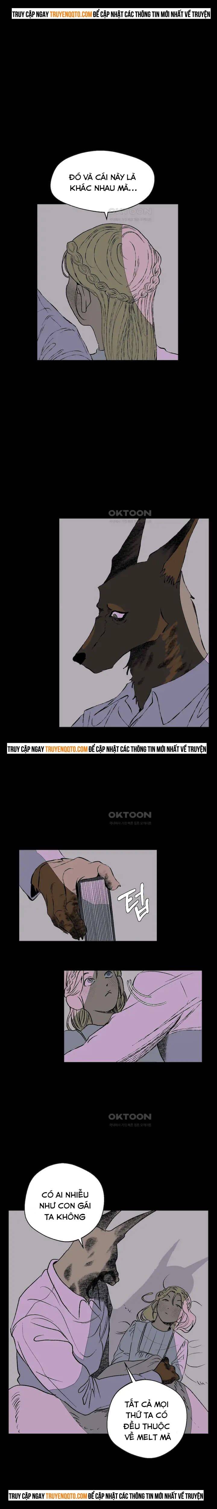 Gửi Lời Chúc Phúc Của Melt Tới Người Chapter 7 - 4