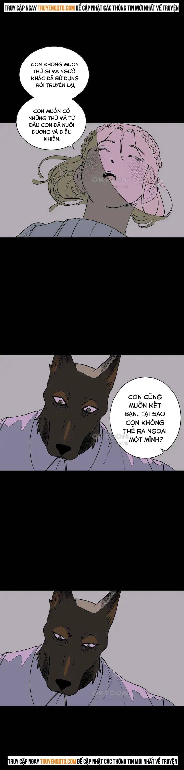 Gửi Lời Chúc Phúc Của Melt Tới Người Chapter 7 - 5