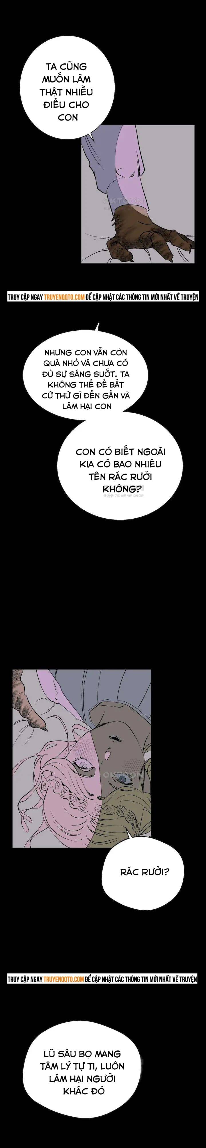 Gửi Lời Chúc Phúc Của Melt Tới Người Chapter 7 - 6