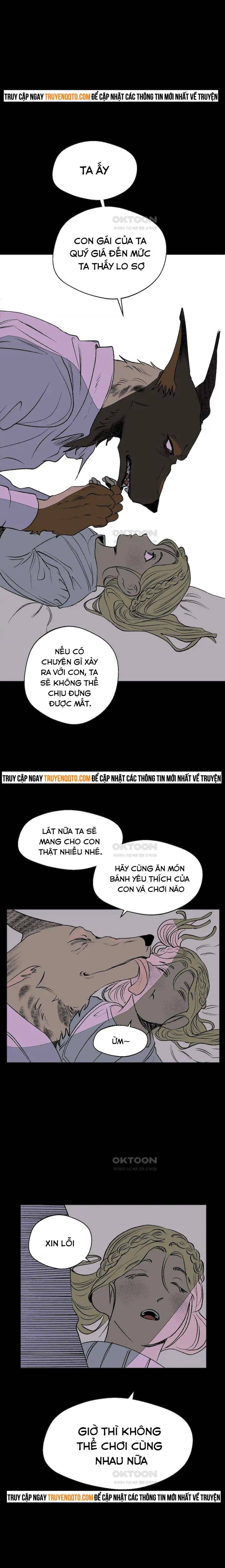 Gửi Lời Chúc Phúc Của Melt Tới Người Chapter 7 - 8