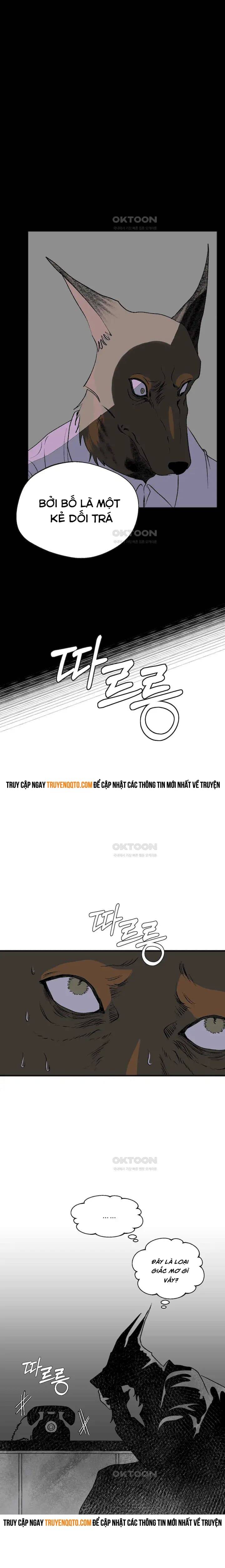 Gửi Lời Chúc Phúc Của Melt Tới Người Chapter 7 - 9