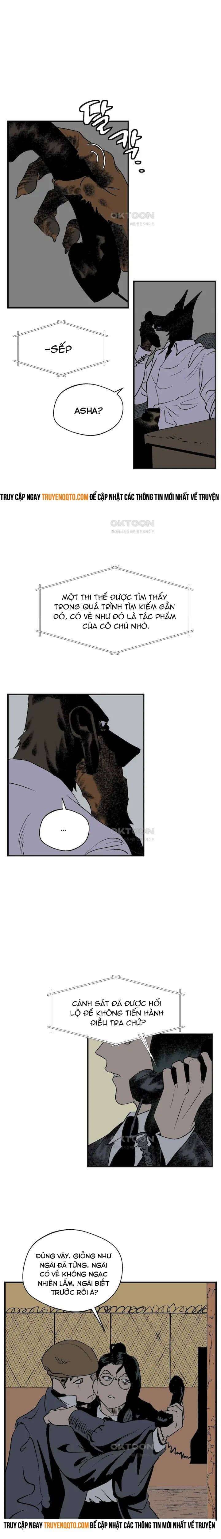 Gửi Lời Chúc Phúc Của Melt Tới Người Chapter 7 - 10