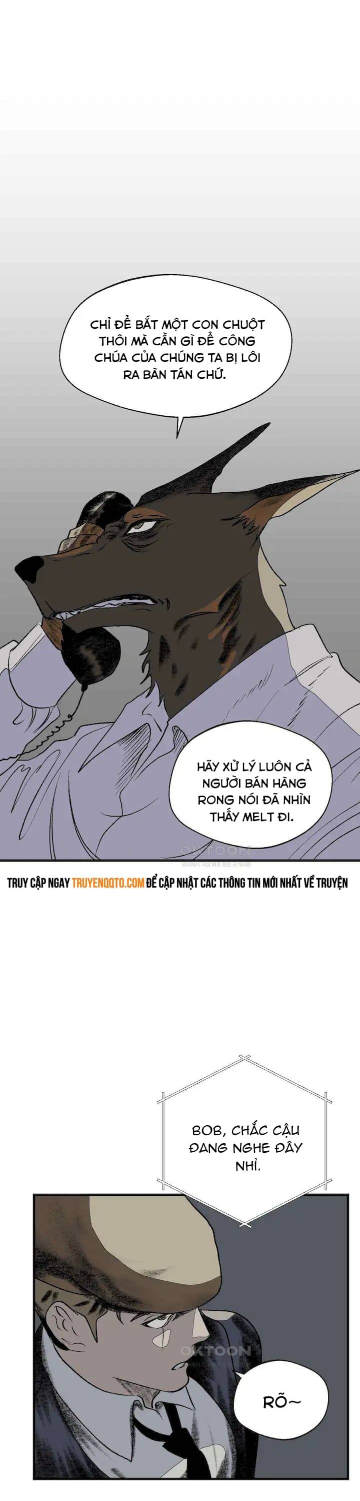 Gửi Lời Chúc Phúc Của Melt Tới Người Chapter 7 - 15
