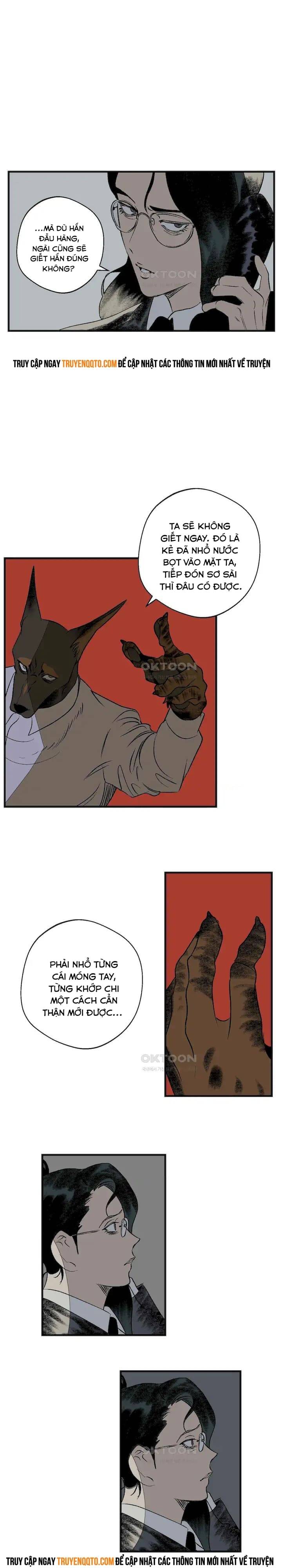 Gửi Lời Chúc Phúc Của Melt Tới Người Chapter 7 - 18