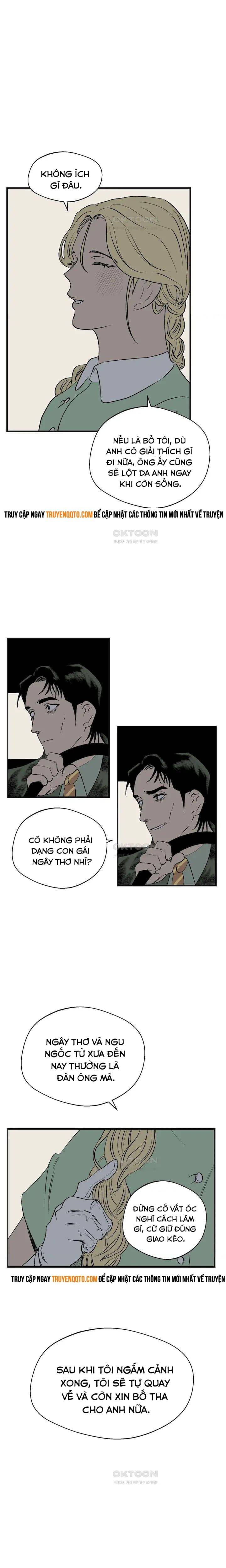 Gửi Lời Chúc Phúc Của Melt Tới Người Chapter 8 - 4