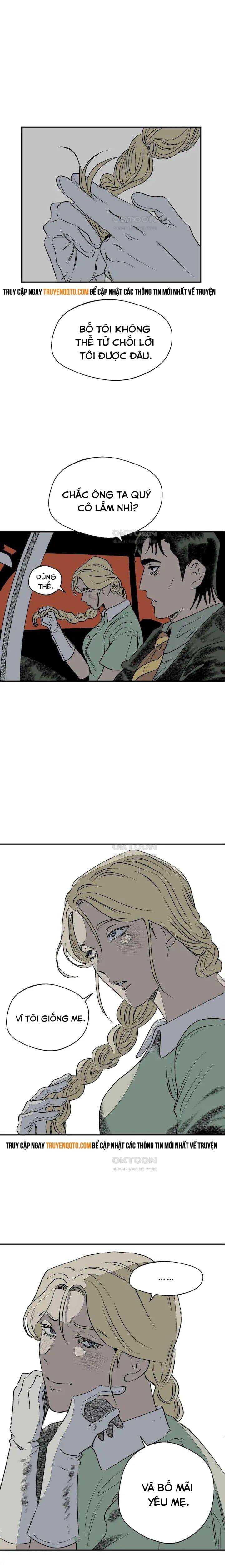 Gửi Lời Chúc Phúc Của Melt Tới Người Chapter 8 - 5