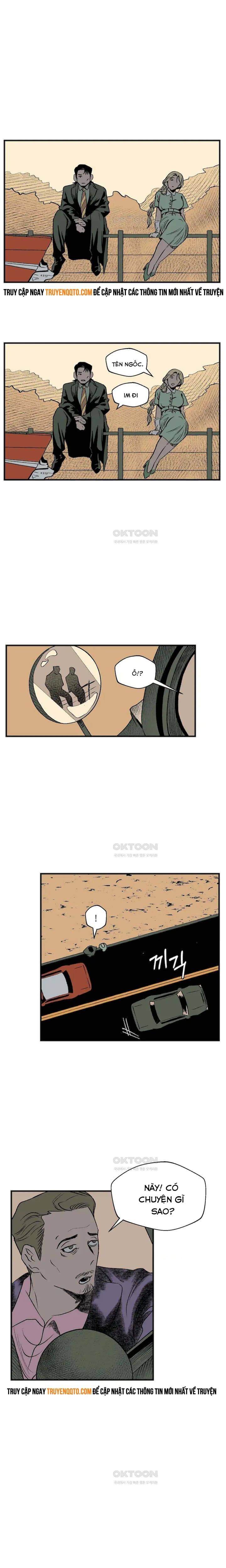 Gửi Lời Chúc Phúc Của Melt Tới Người Chapter 8 - 7