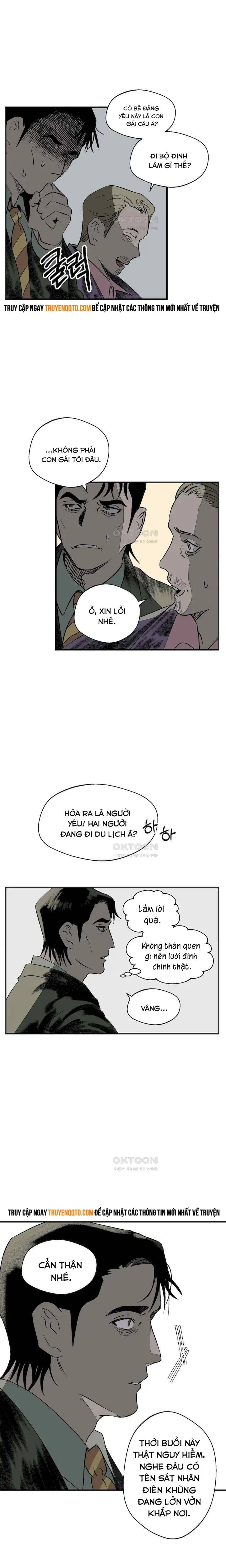 Gửi Lời Chúc Phúc Của Melt Tới Người Chapter 8 - 9