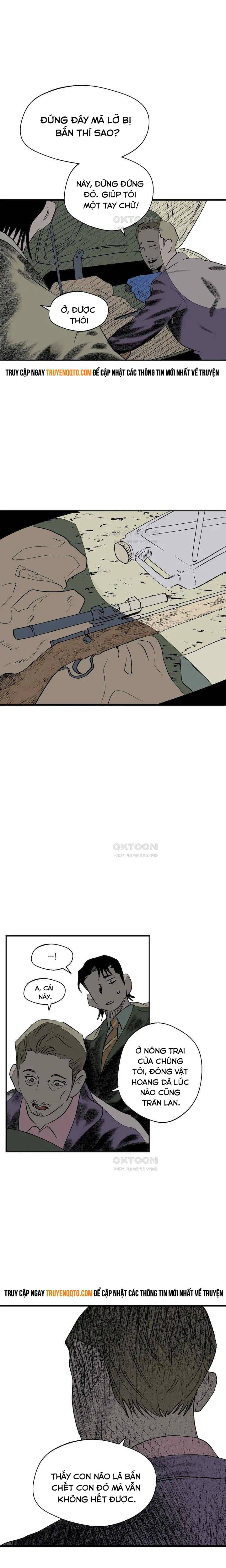 Gửi Lời Chúc Phúc Của Melt Tới Người Chapter 8 - 10