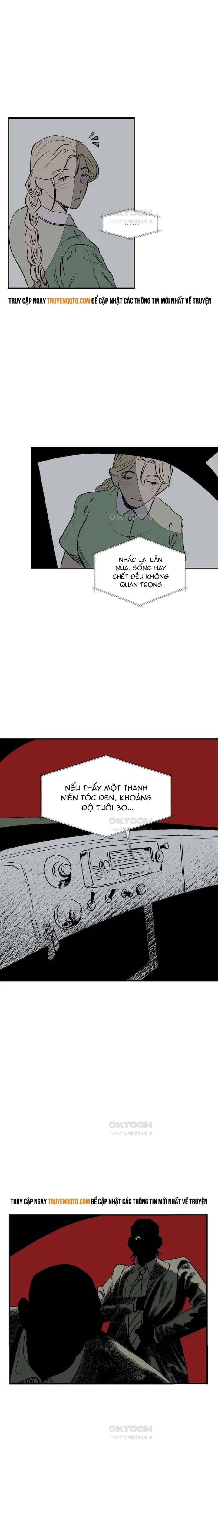 Gửi Lời Chúc Phúc Của Melt Tới Người Chapter 8 - 11