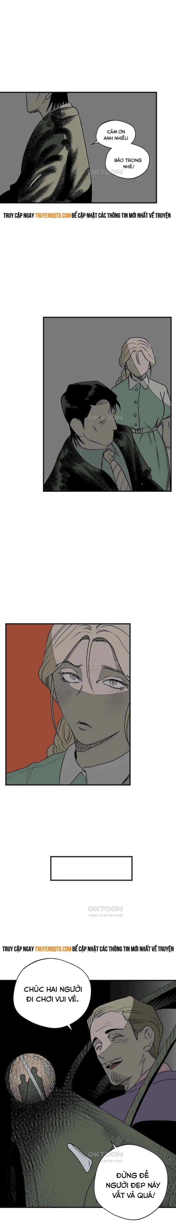 Gửi Lời Chúc Phúc Của Melt Tới Người Chapter 8 - 14