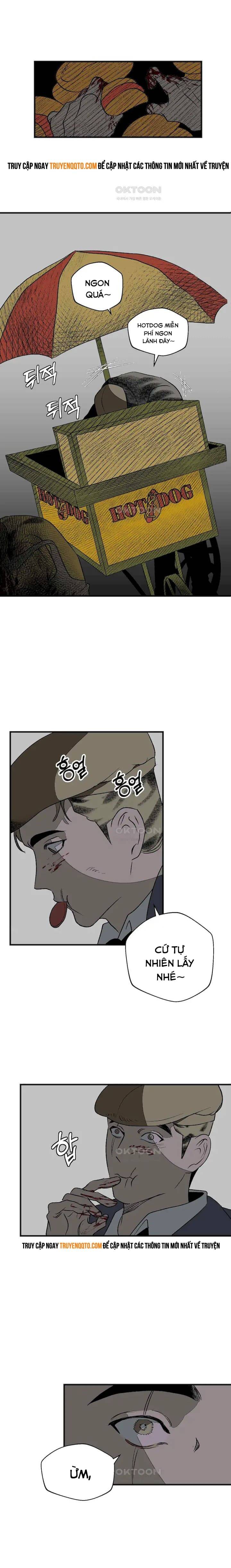 Gửi Lời Chúc Phúc Của Melt Tới Người Chapter 8 - 17