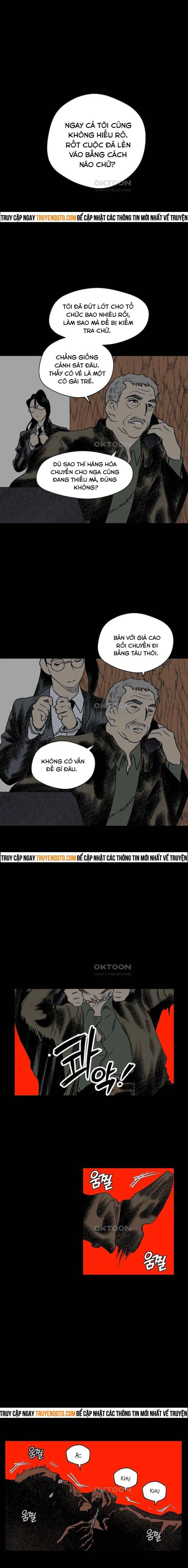 Gửi Lời Chúc Phúc Của Melt Tới Người Chapter 9 - 2