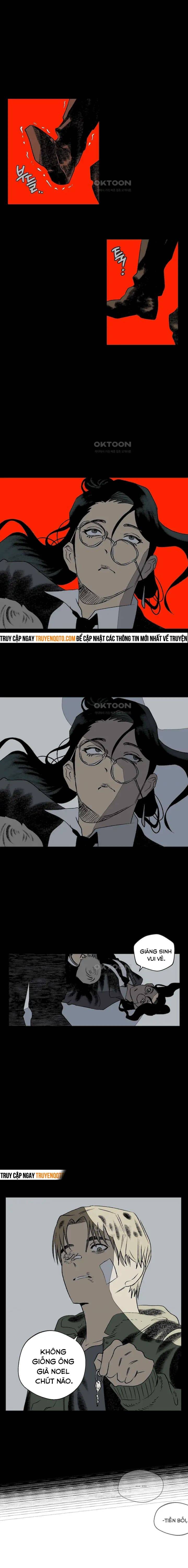 Gửi Lời Chúc Phúc Của Melt Tới Người Chapter 9 - 3