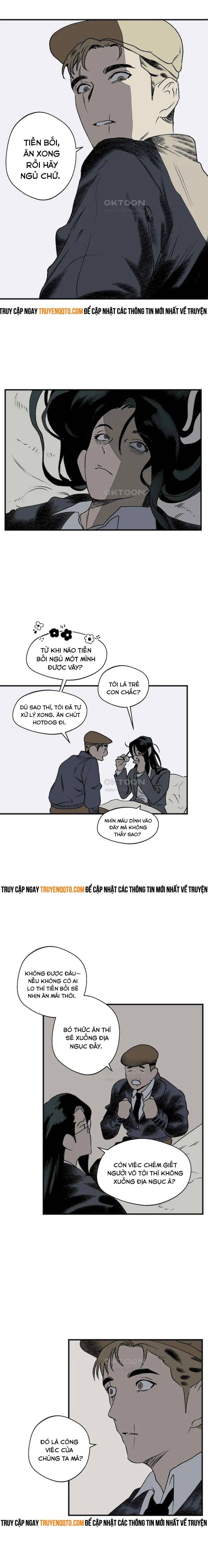 Gửi Lời Chúc Phúc Của Melt Tới Người Chapter 9 - 4