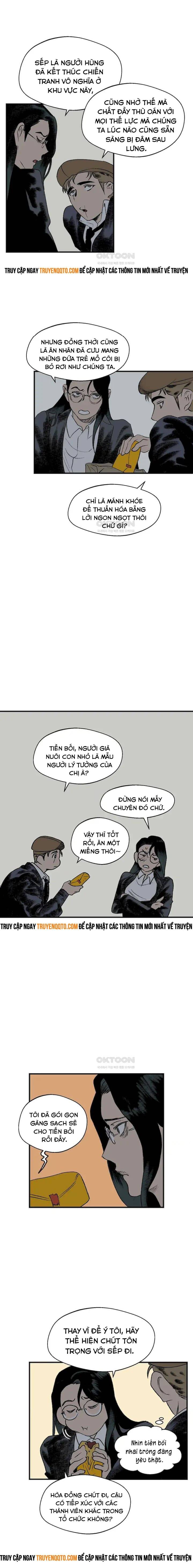 Gửi Lời Chúc Phúc Của Melt Tới Người Chapter 9 - 6