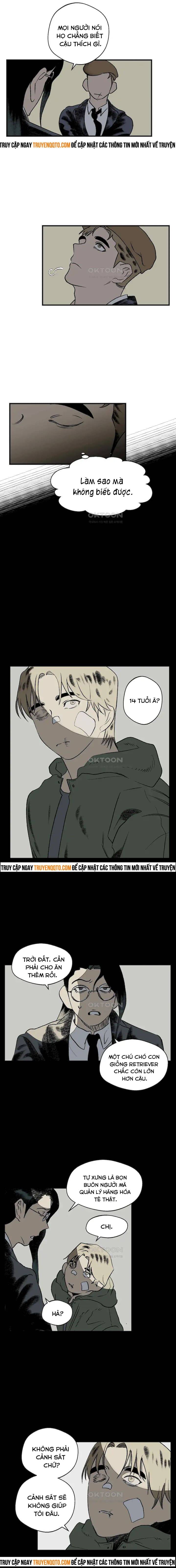 Gửi Lời Chúc Phúc Của Melt Tới Người Chapter 9 - 7