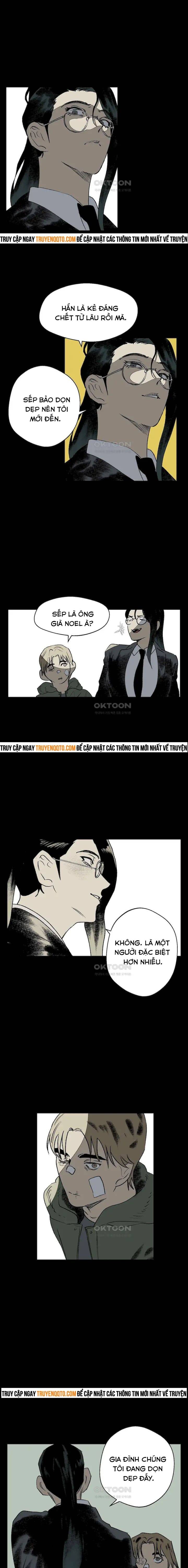 Gửi Lời Chúc Phúc Của Melt Tới Người Chapter 9 - 8