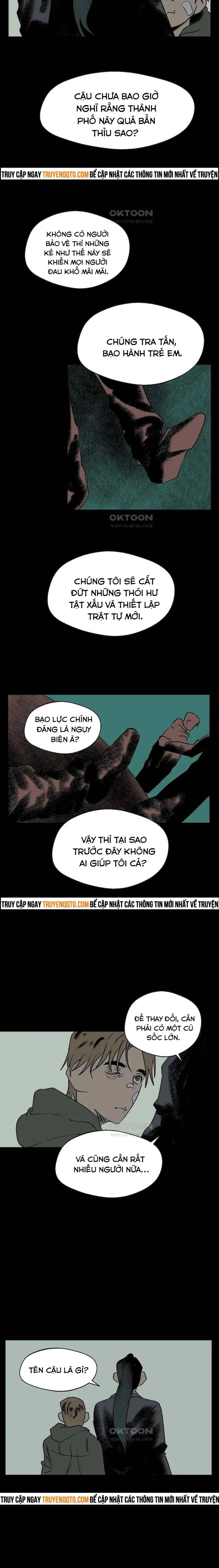 Gửi Lời Chúc Phúc Của Melt Tới Người Chapter 9 - 9