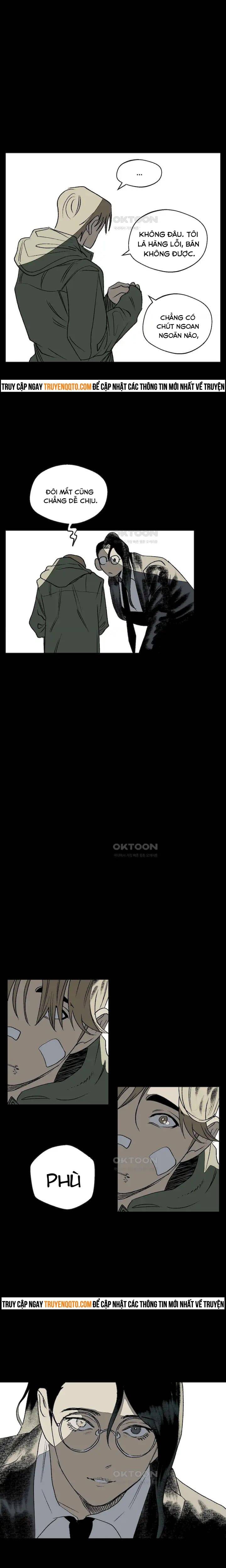 Gửi Lời Chúc Phúc Của Melt Tới Người Chapter 9 - 12