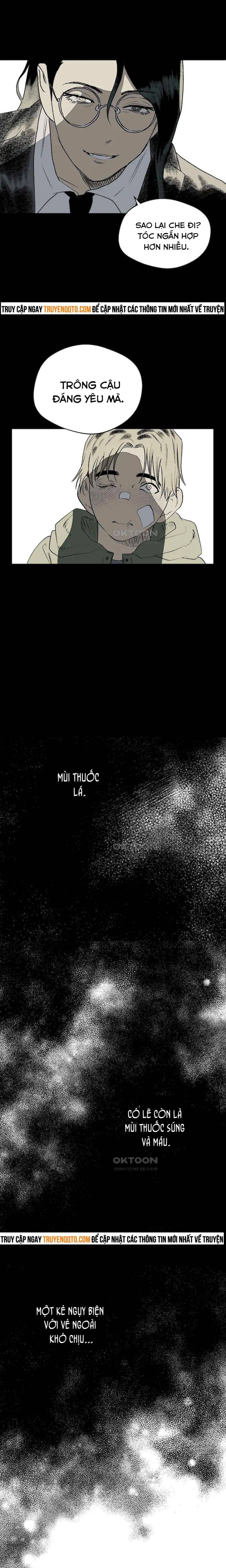 Gửi Lời Chúc Phúc Của Melt Tới Người Chapter 9 - 13