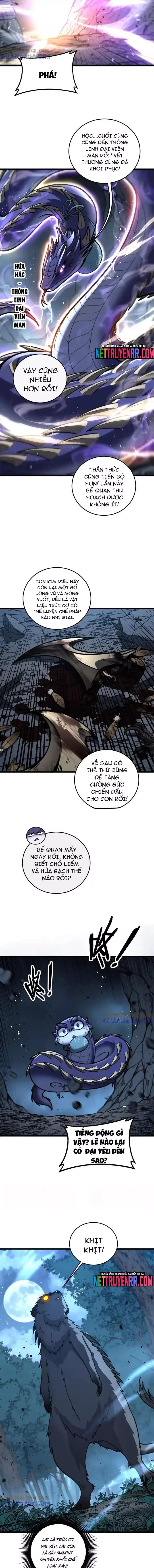 Lão xà tu tiên truyện Chapter 50 - 3