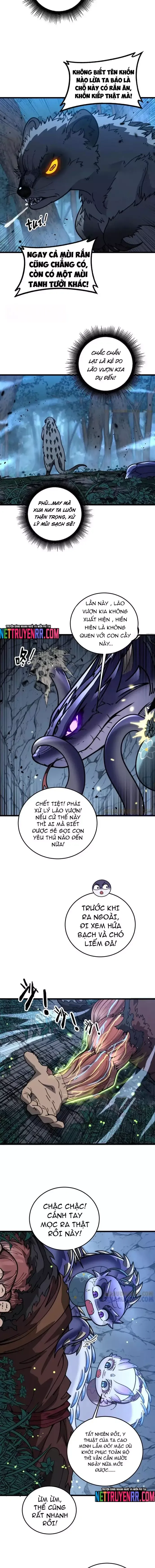 Lão xà tu tiên truyện Chapter 50 - 4